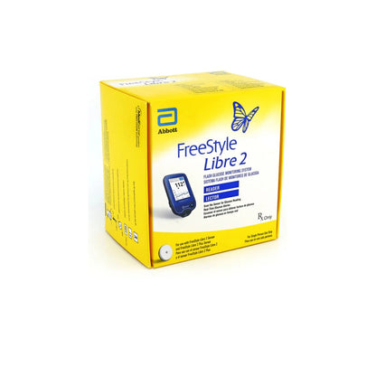 Freestyle Libre 2 Reader