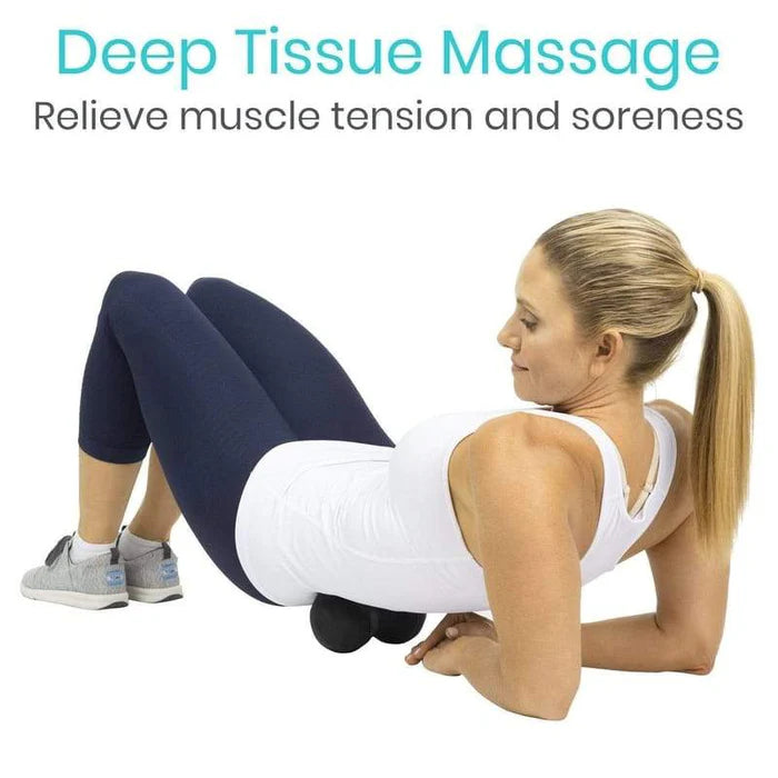 Vibrating Massage Peanut - SupplyingSeniors.com