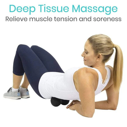 Vibrating Massage Peanut - SupplyingSeniors.com