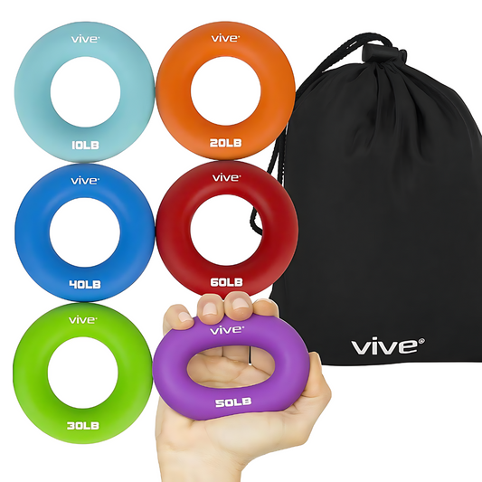 Ring Grip Exerciser - SupplyingSeniors.com