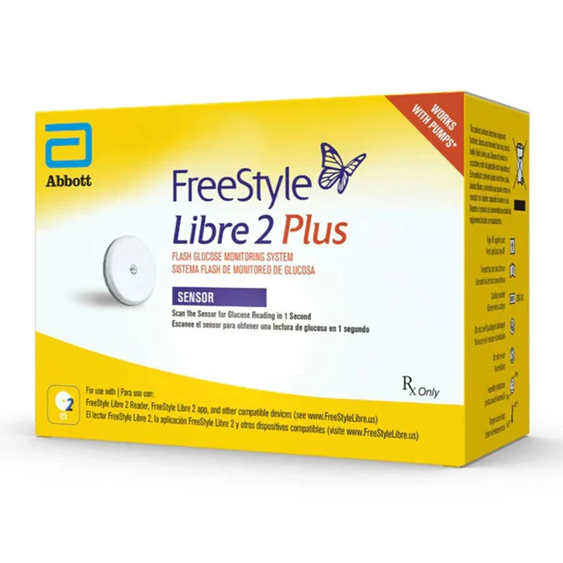FreeStyle Libre 2 Plus Sensor