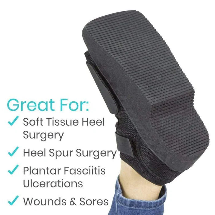 Heel Wedge Post-Op Shoe - SupplyingSeniors.com