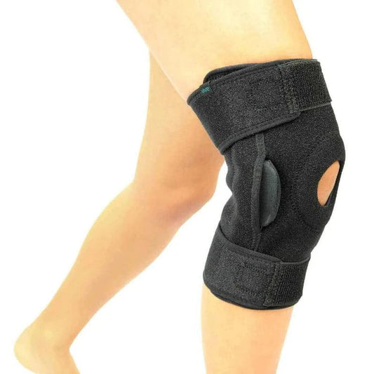Hinged Knee Brace SupplyingSeniors.com