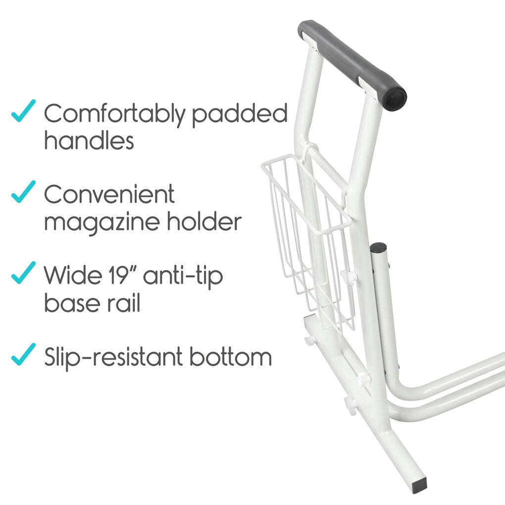 multi function stand rail