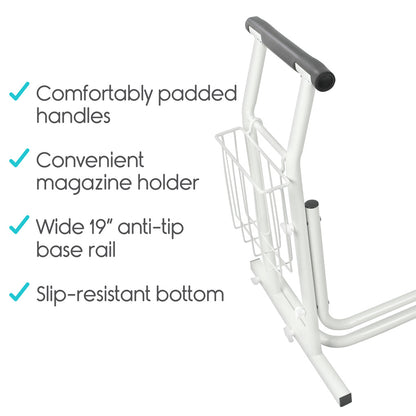 multi function stand rail
