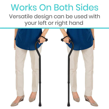 Offset Cane 24-pack - SupplyingSeniors.com