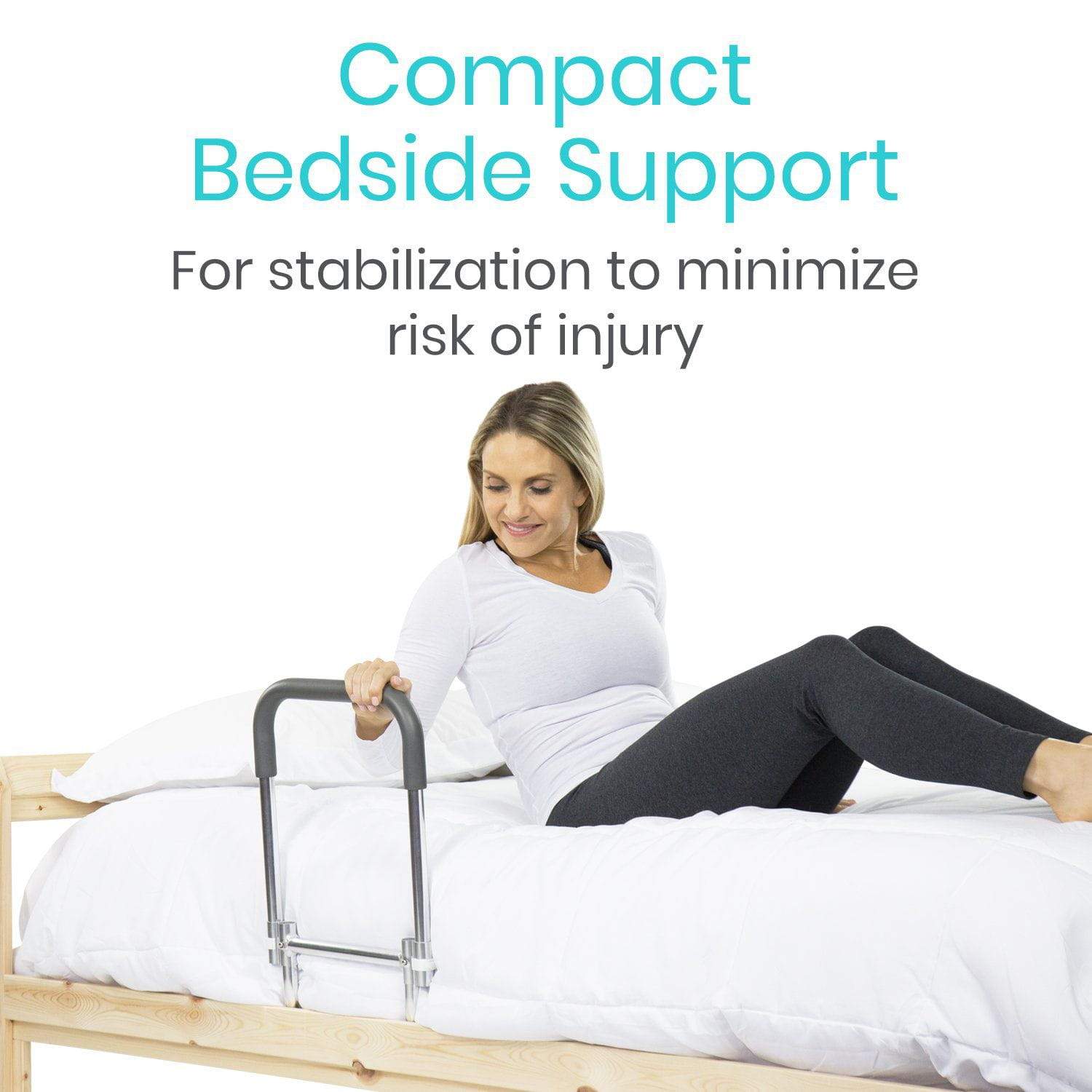 Height Adjustable Bed Rail - SupplyingSeniors.com