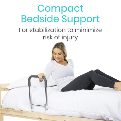 Height Adjustable Bed Rail - SupplyingSeniors.com
