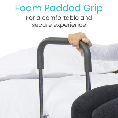 Height Adjustable Bed Rail - SupplyingSeniors.com