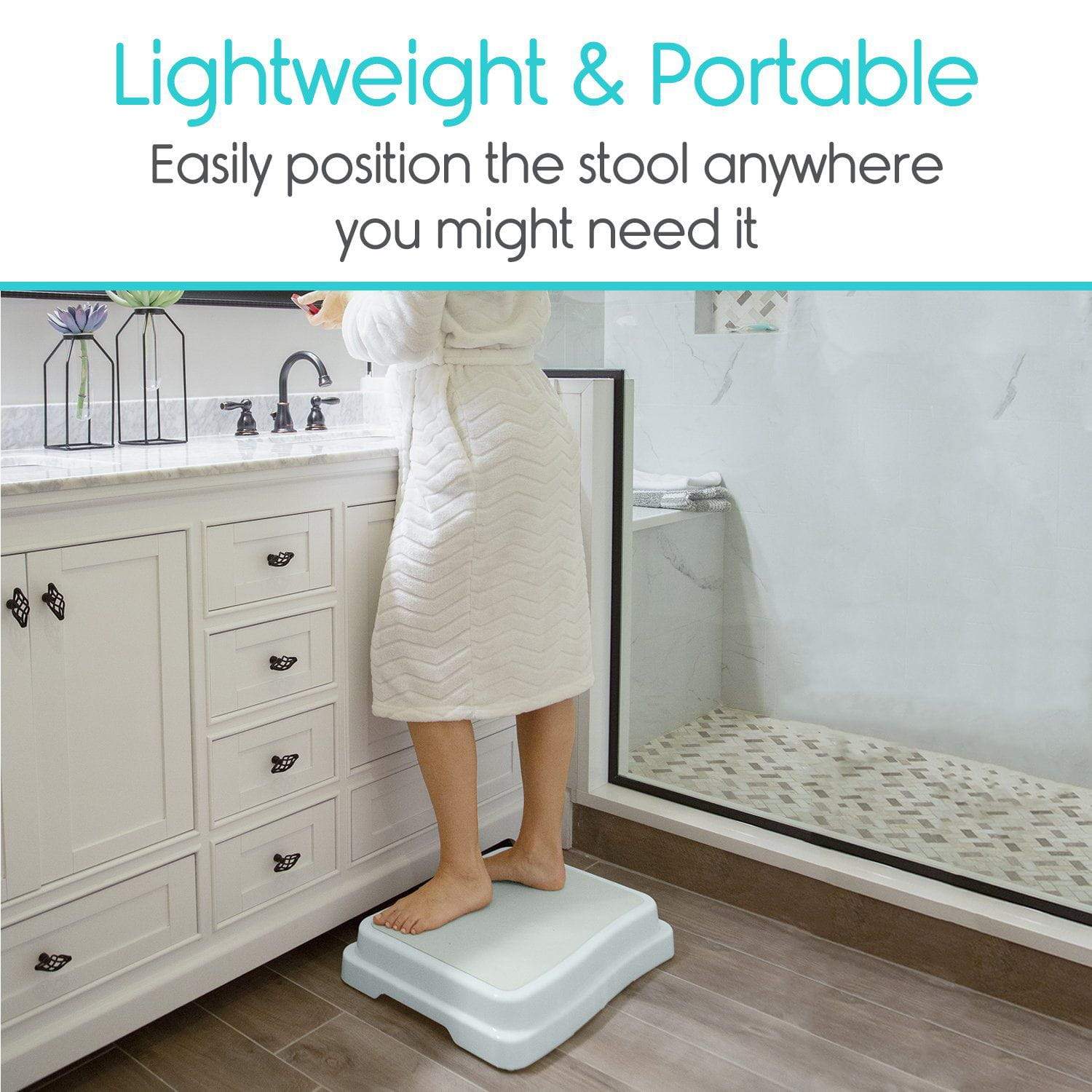 Bath Step (2 Pack) - SupplyingSeniors.com