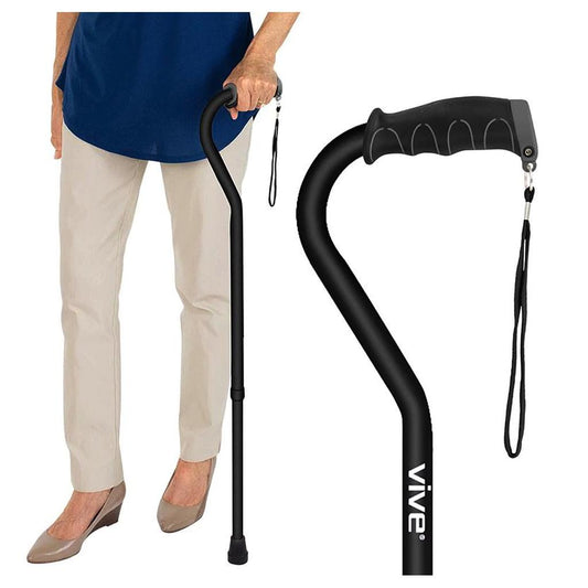 Offset Cane 24-pack - SupplyingSeniors.com