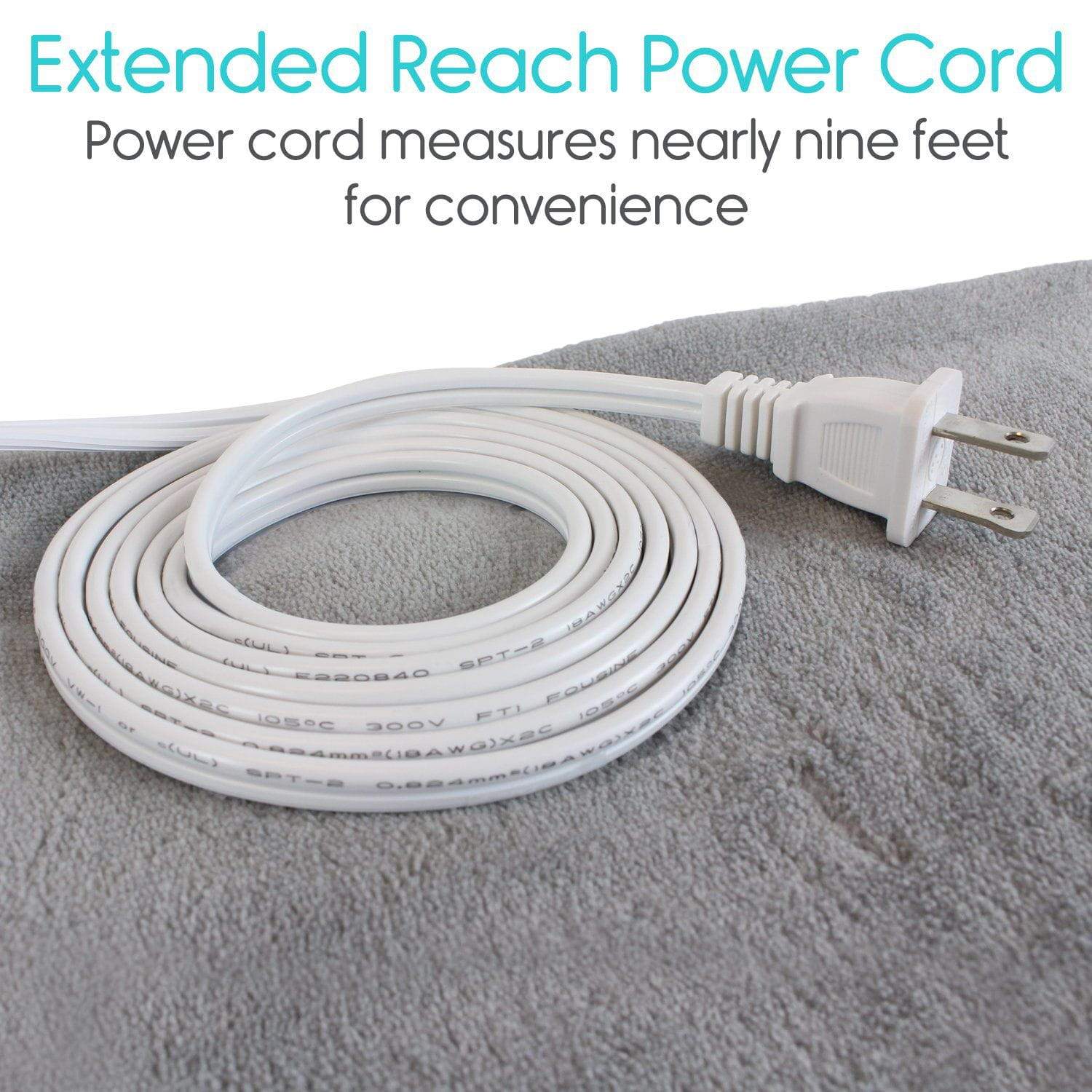 Ultra Soft Heating Pad - SupplyingSeniors.com