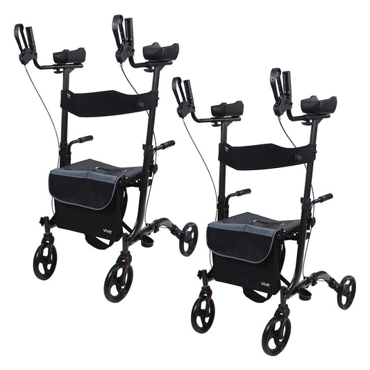 Upright Walker (2-pack) - SupplyingSeniors.com