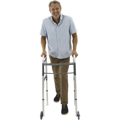 Walker with Wheels - SupplyingSeniors.com