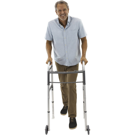 Walker with Wheels - SupplyingSeniors.com