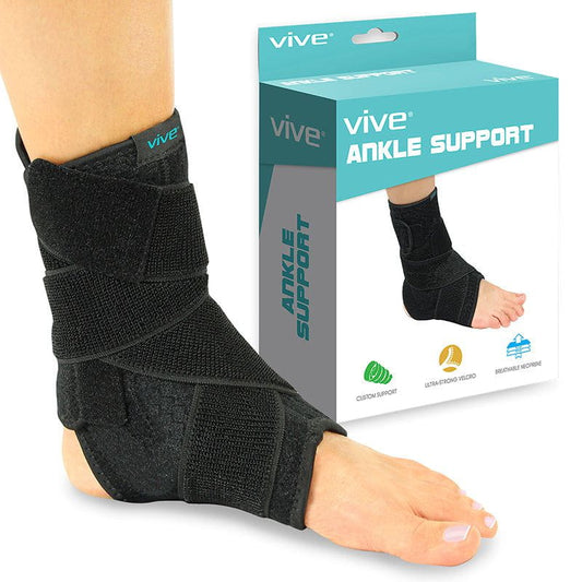 Ankle Brace SupplyingSeniors.com