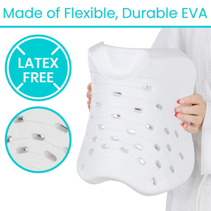 Shower Seat Cushion - SupplyingSeniors.com