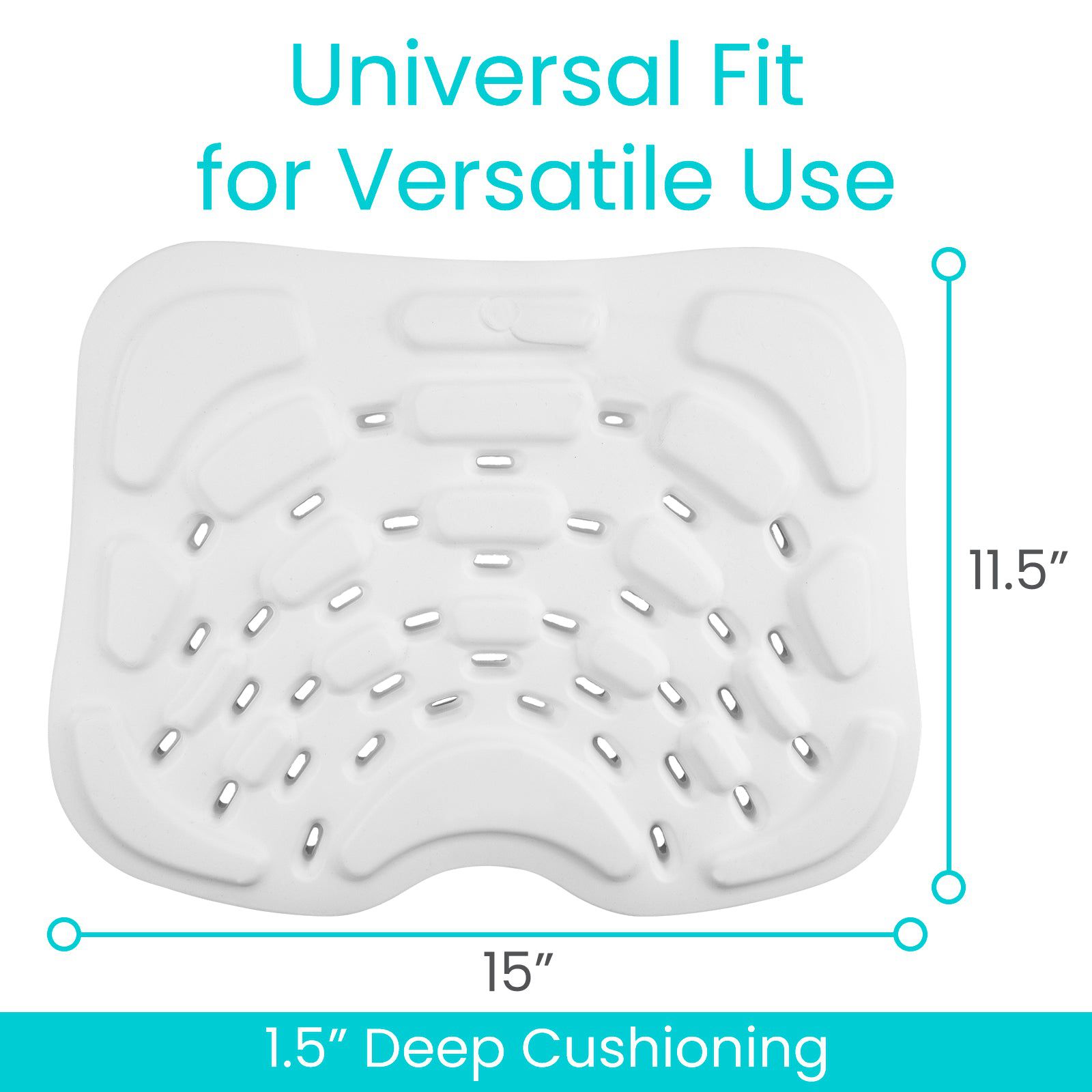 Shower Seat Cushion - SupplyingSeniors.com