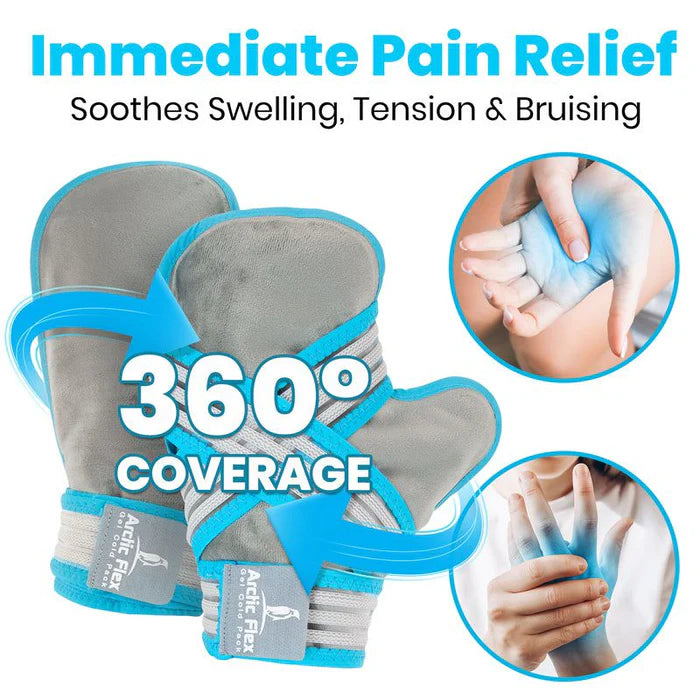 Ice Therapy Gloves (2 Pack) - SupplyingSeniors.com