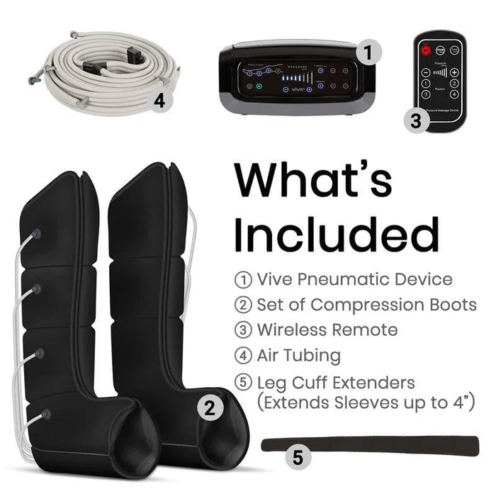 Leg Compression Pump SupplyingSeniors.com