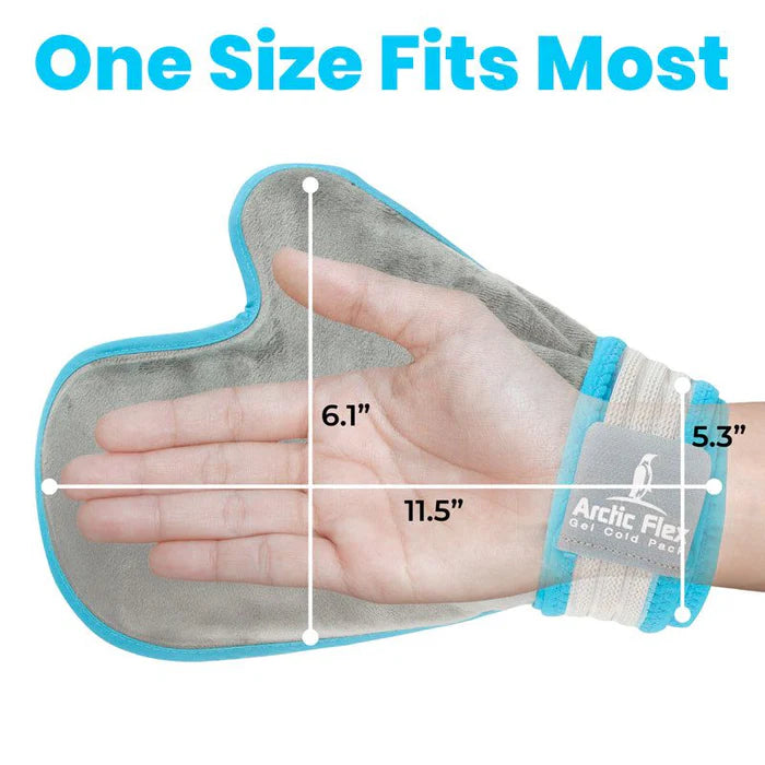Ice Therapy Gloves (2 Pack) - SupplyingSeniors.com