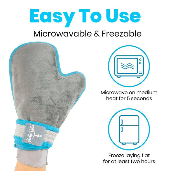 Ice Therapy Gloves (2 Pack) - SupplyingSeniors.com