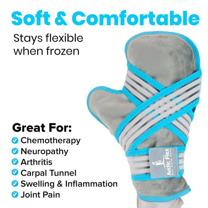 Ice Therapy Gloves (2 Pack) - SupplyingSeniors.com