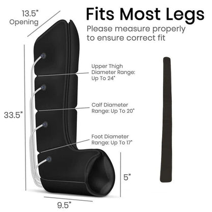 Leg Compression Pump SupplyingSeniors.com