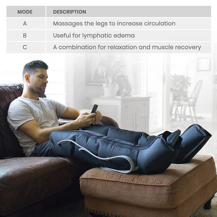 Leg Compression Pump SupplyingSeniors.com