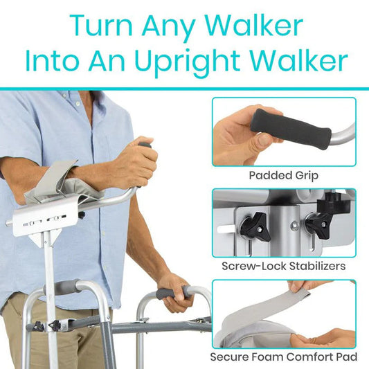 Walker forearm Platform SupplyingSeniors.com