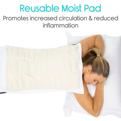 Hydrocollator Moist Heat Pack SupplyingSeniors.com