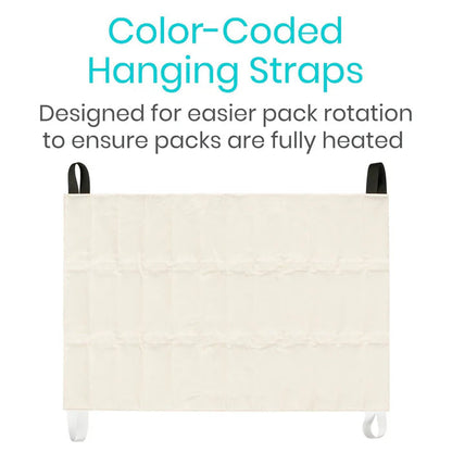Hydrocollator Moist Heat Pack SupplyingSeniors.com