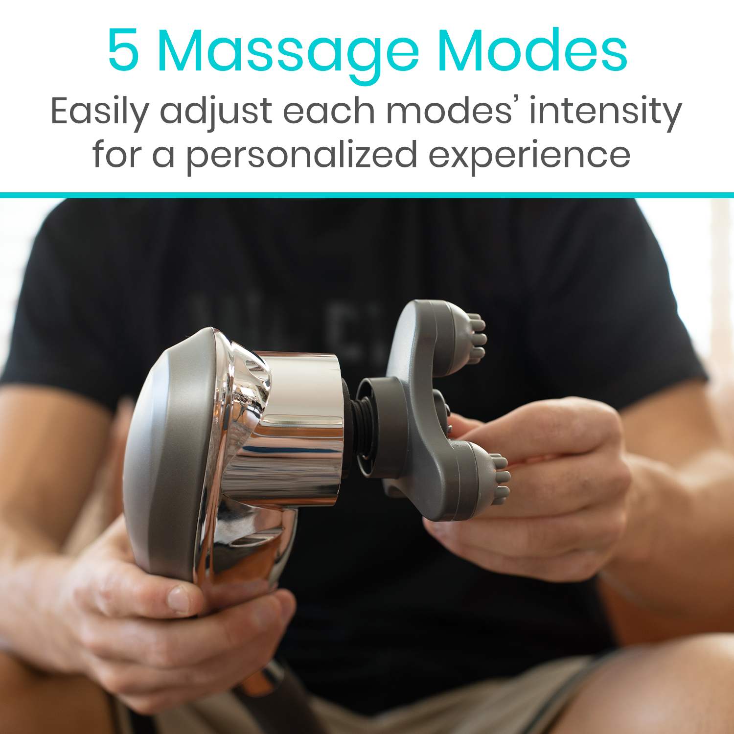 Handheld Massager - SupplyingSeniors.com