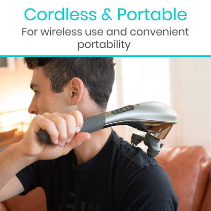 Handheld Massager - SupplyingSeniors.com