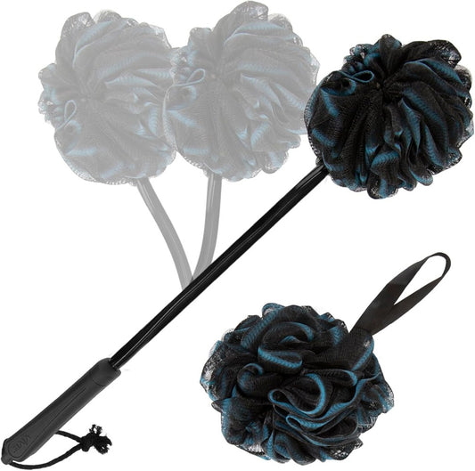 Bendable Loofah Brush - SupplyingSeniors.com