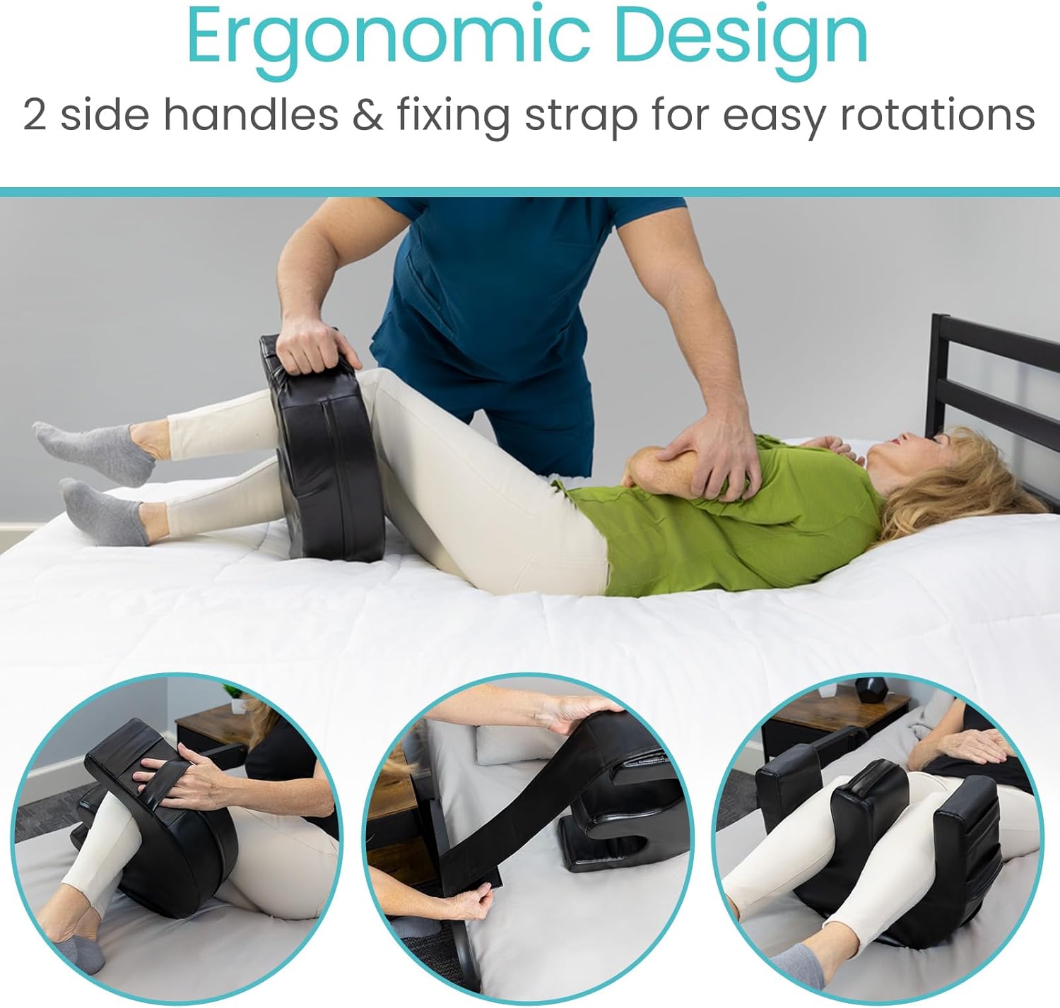 Turning Cushion - SupplyingSeniors.com