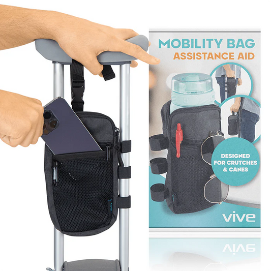 Multi-Purpose Accessory Bag - SupplyingSeniors.com