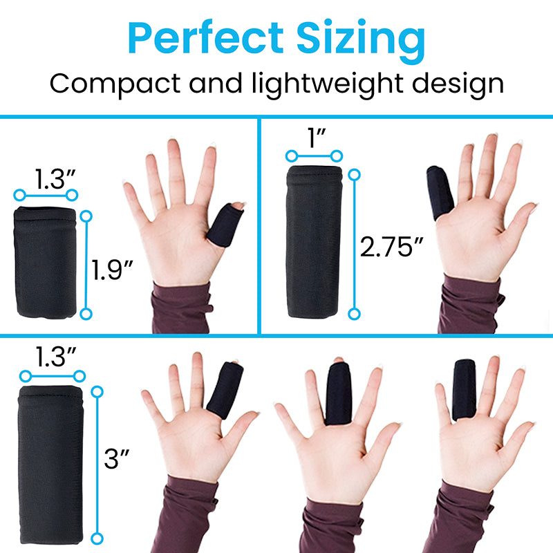 Hot and Cold Finger Sleeves - SupplyingSeniors.com