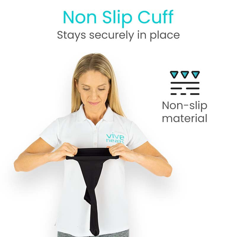 Knee High Compression Stockings 20-30 mmHg SupplyingSeniors.com