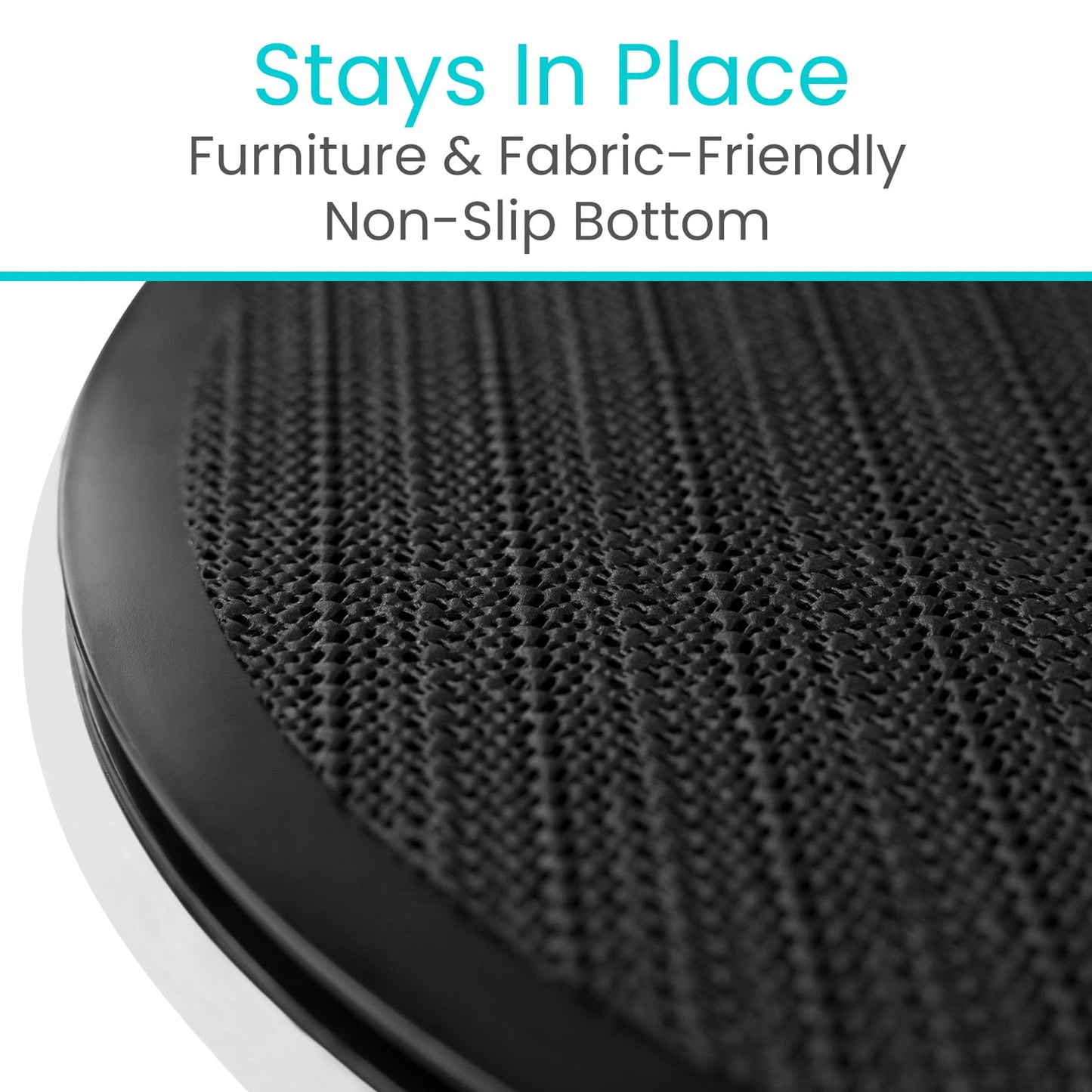 Gel Swivel Seat Cushion - SupplyingSeniors.com