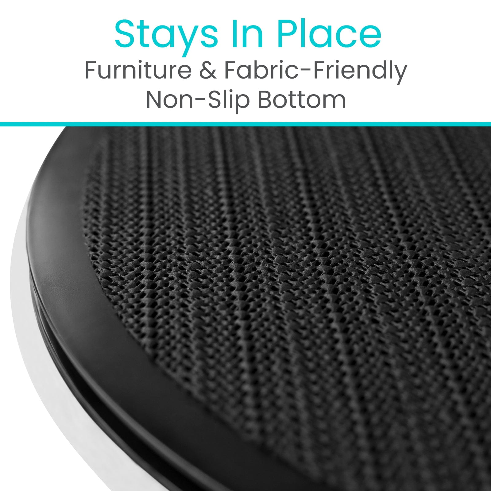 Gel Swivel Seat Cushion - SupplyingSeniors.com