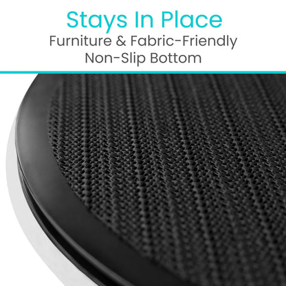 Gel Swivel Seat Cushion - SupplyingSeniors.com
