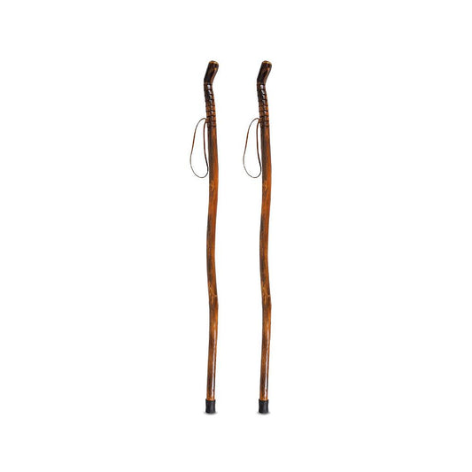 Wooden Walking Stick (2 Pack) - SupplyingSeniors.com