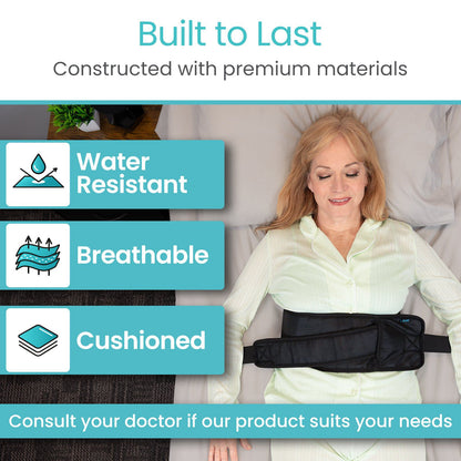 Elderly Bed Restraint - SupplyingSeniors.com
