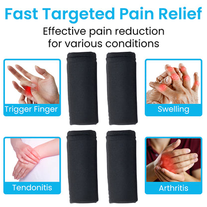 Hot and Cold Finger Sleeves - SupplyingSeniors.com