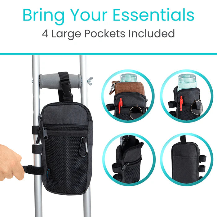 Multi-Purpose Accessory Bag - SupplyingSeniors.com