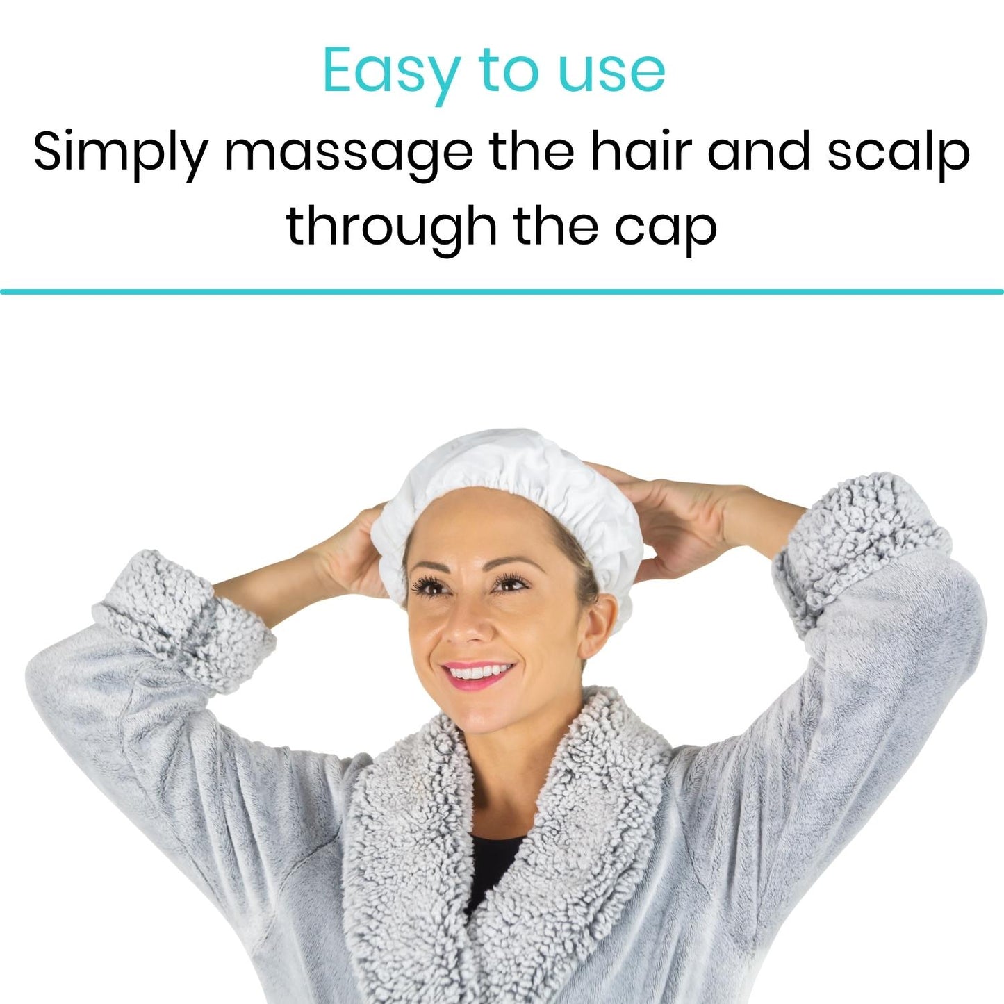 Shampoo Caps - SupplyingSeniors.com