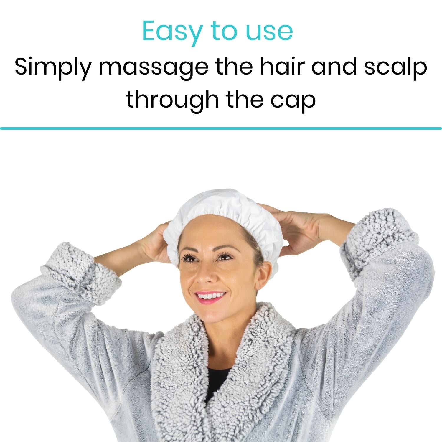 Shampoo Caps - SupplyingSeniors.com