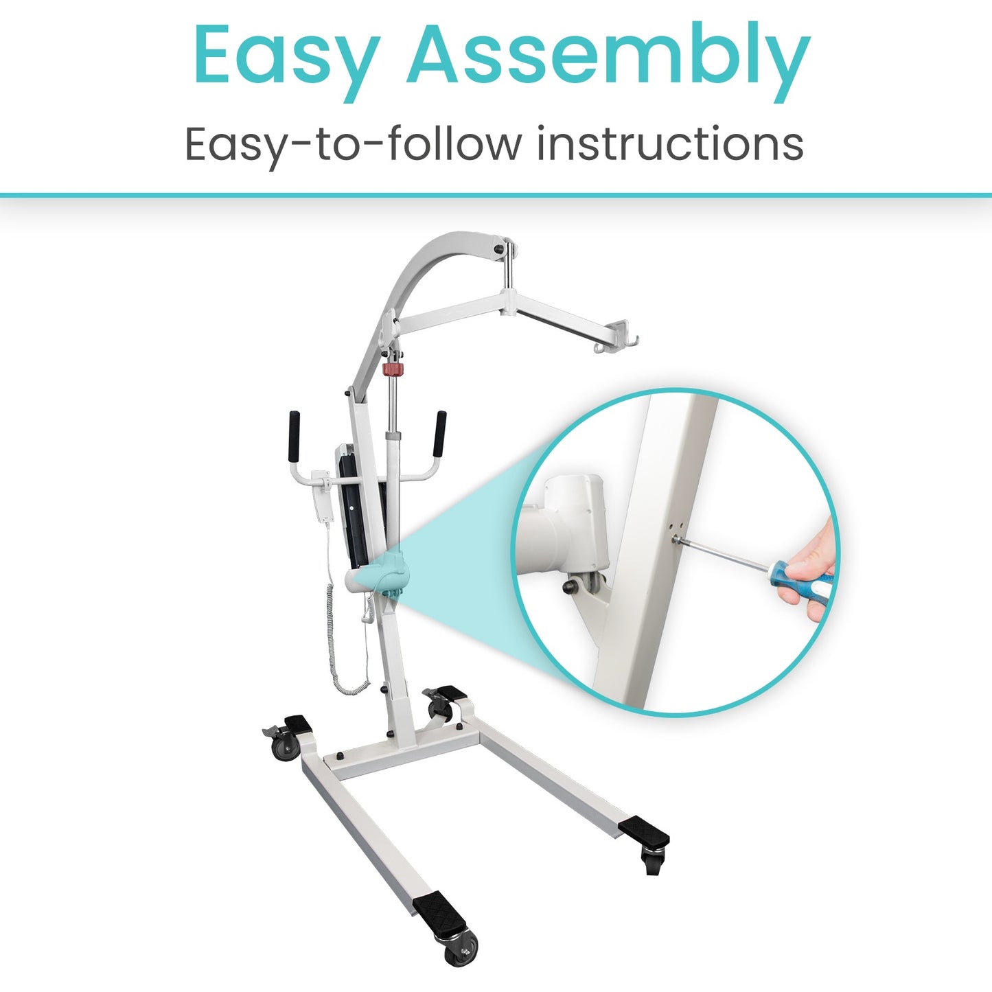 Electric Patient Lift - SupplyingSeniors.com