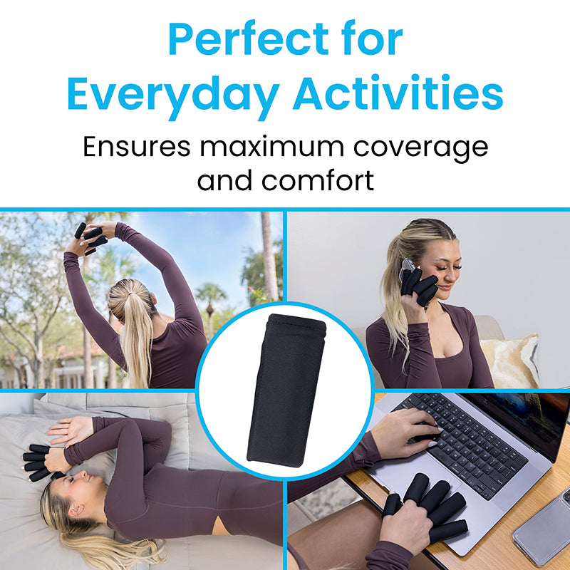Hot and Cold Finger Sleeves - SupplyingSeniors.com